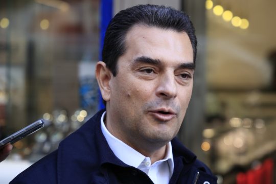 Κώστας Σκρέκας