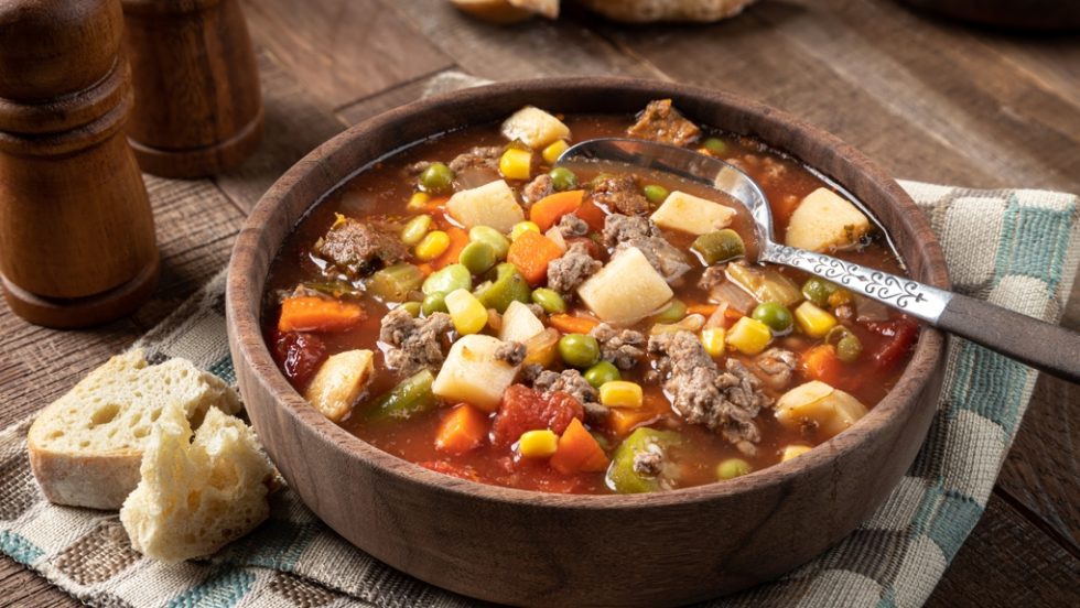 laxanosoupa
