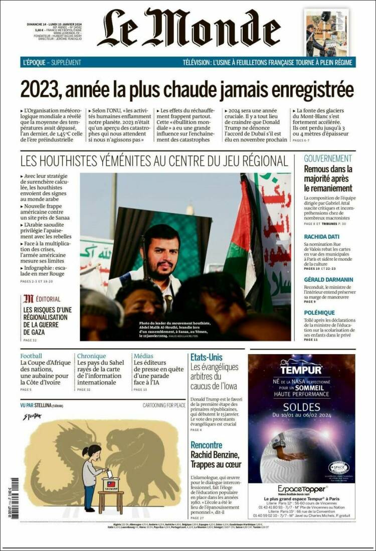 le monde