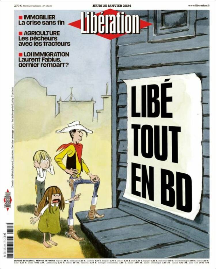 liberation