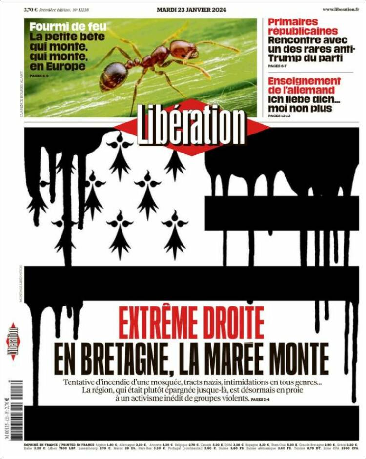 liberation