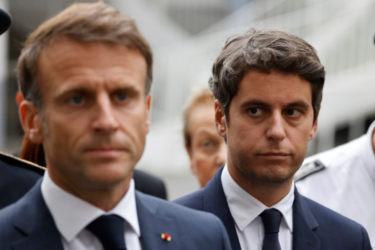 macron