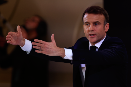 macron