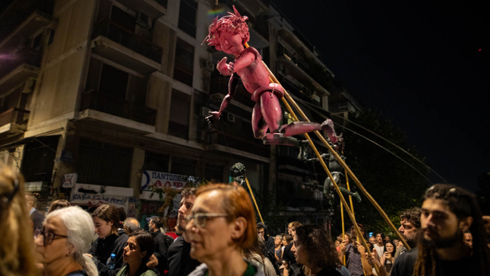 Πλατεία Εξαρχείων