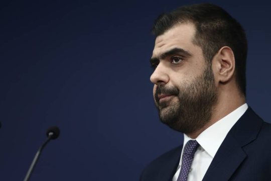 Παύλος Μαρινάκης