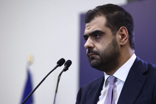 Παύλος Μαρινάκης