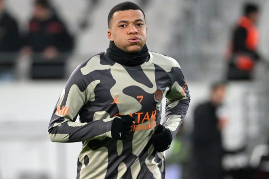 mbappe