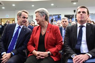 mitsotakis-johansson-kairidis