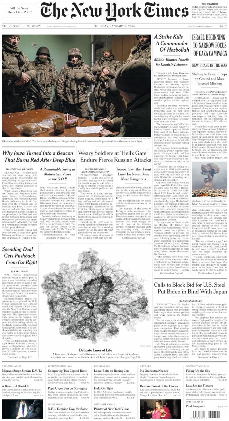 new york times