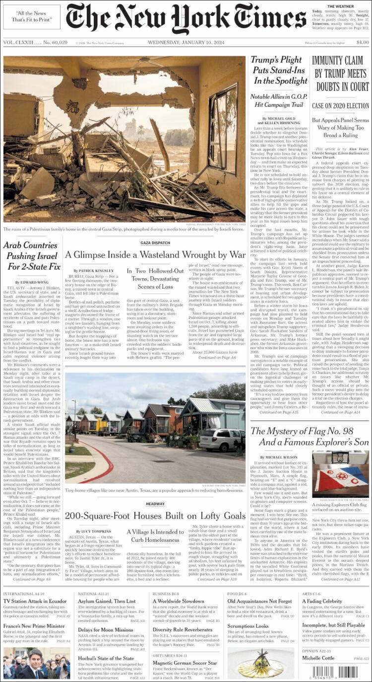 new york times