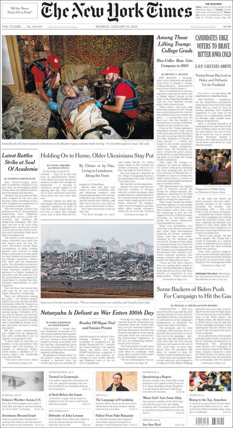 new york times