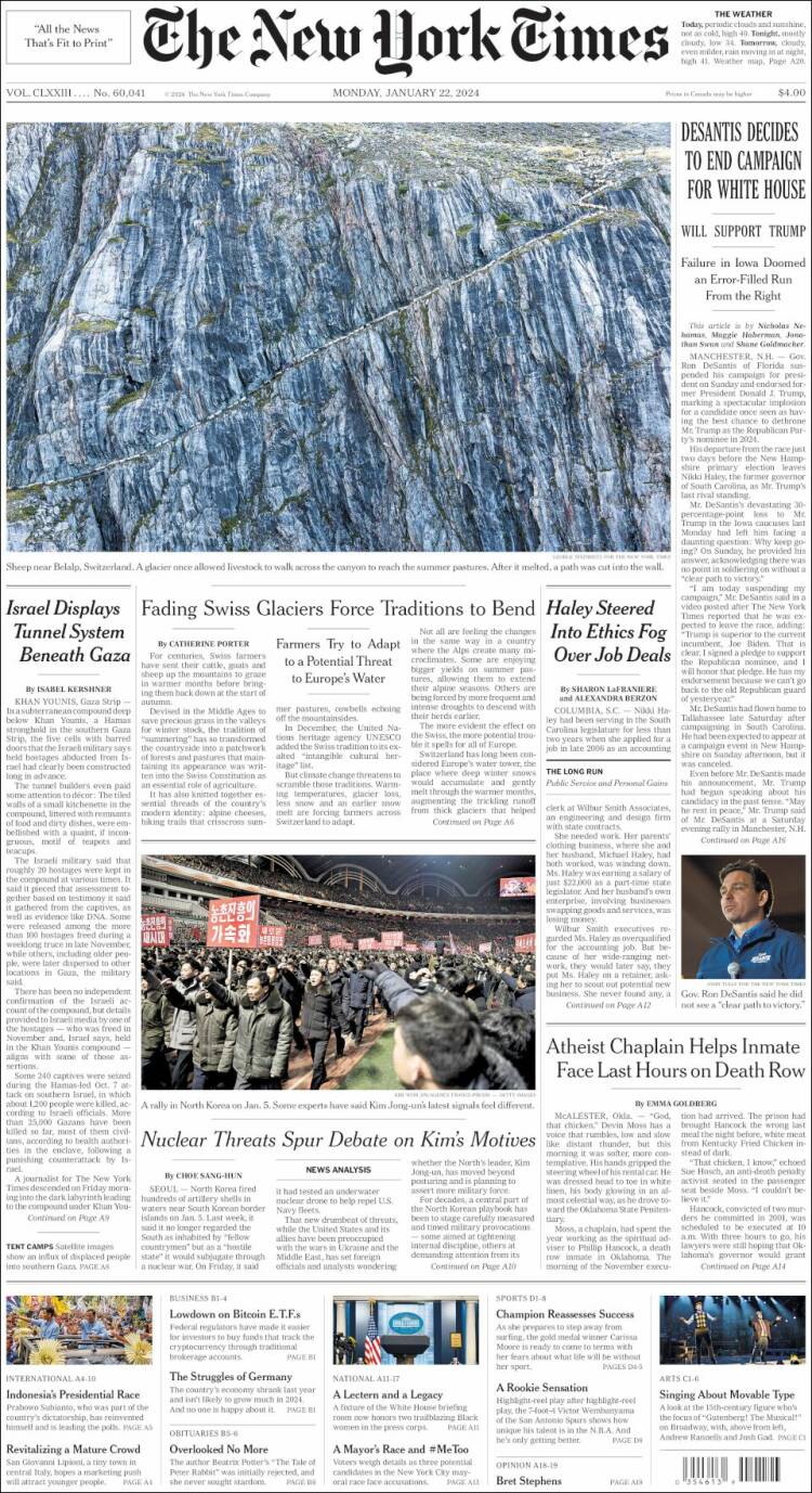 new york times