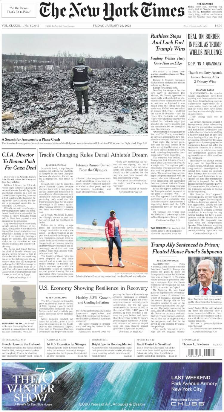 new york times