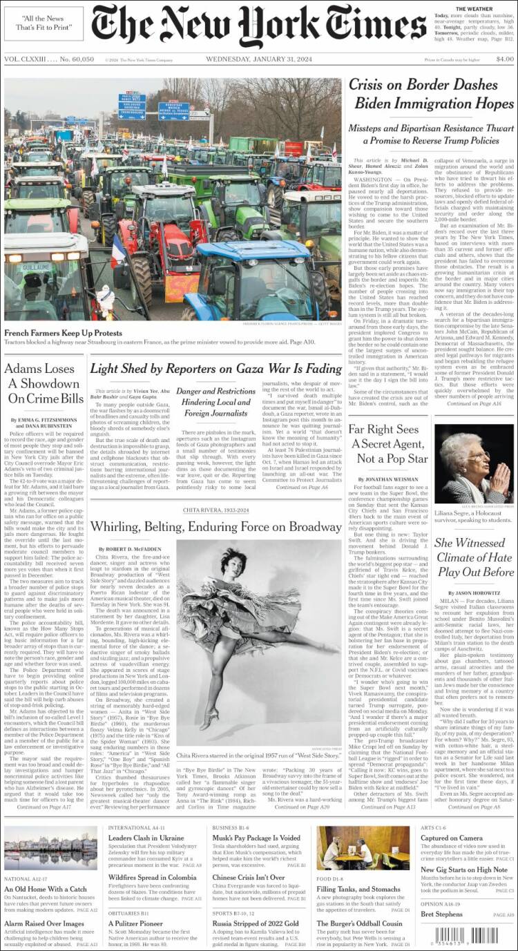 new york times