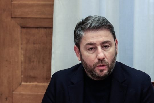 Νίκος Ανδρουλάκης