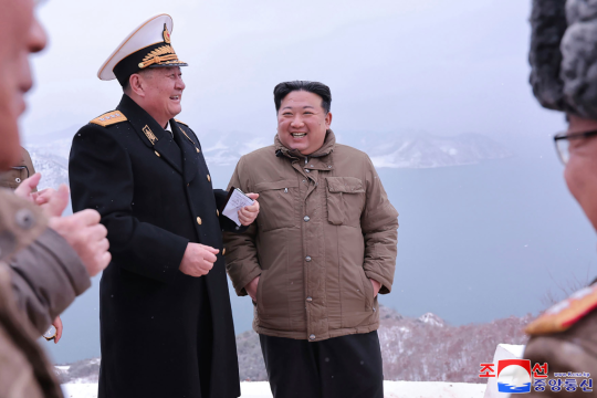 north-korea