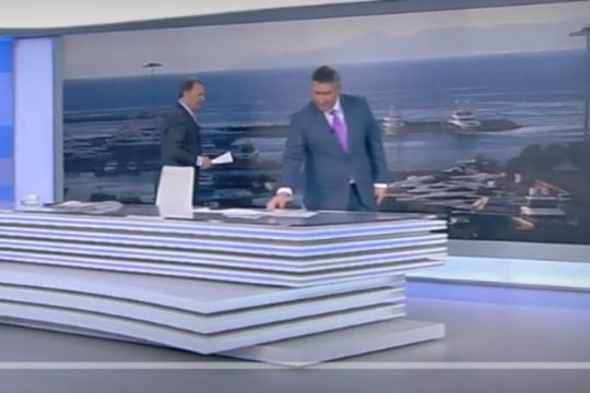 Οικονόμου - Παυλόπουλος