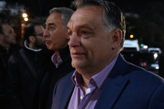 Βίκτορ Όρμπαν