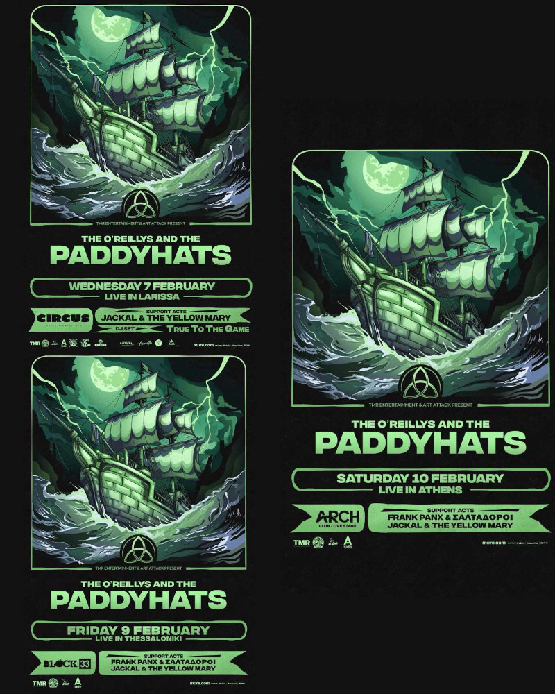 Paddyhats