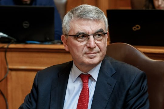 Παναγιώτης Τσακλόγλου