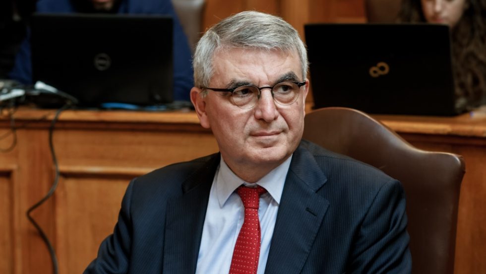 Παναγιώτης Τσακλόγλου