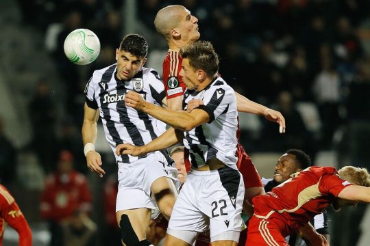 paok-paiktes