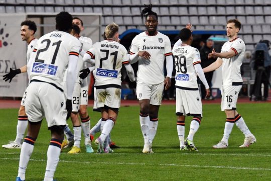 paok-paiktes
