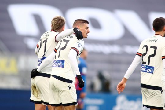 paok-paiktes