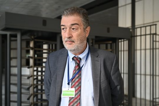 Kώστας Παπαδάκης