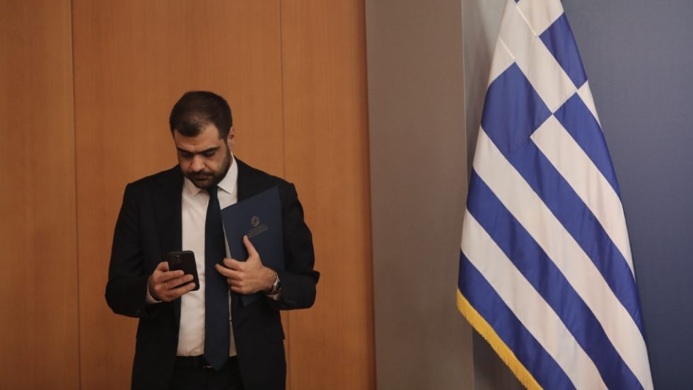 Παύλος Μαρινάκης
