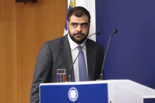 Παύλος Μαρινάκης