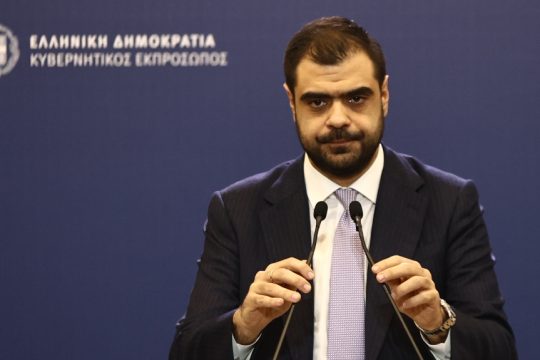 Παύλος Μαρινάκης