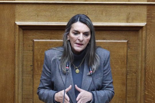 Πέτη Πέρκα
