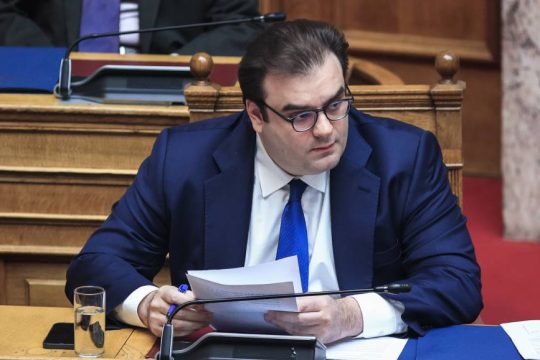 Κυριάκος Πιερρακάκης