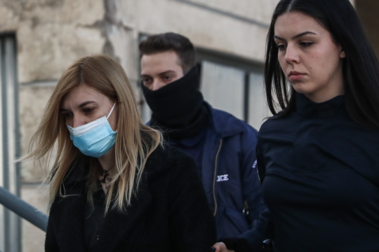 Ρούλα Πισπιρίγκου