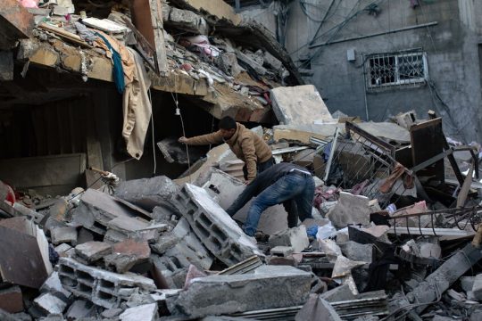 polemos-gaza