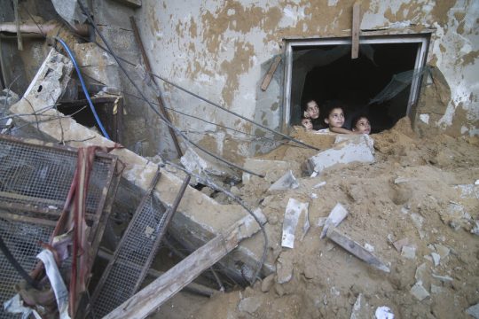 polemos-gaza