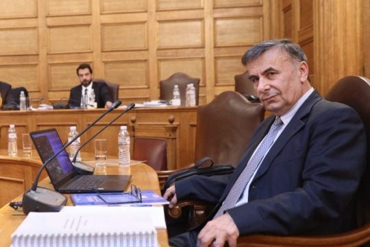 Βασίλης Προφυλίδης