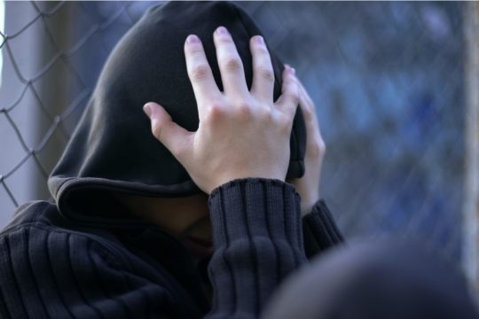 σχολικός εκφοβισμός