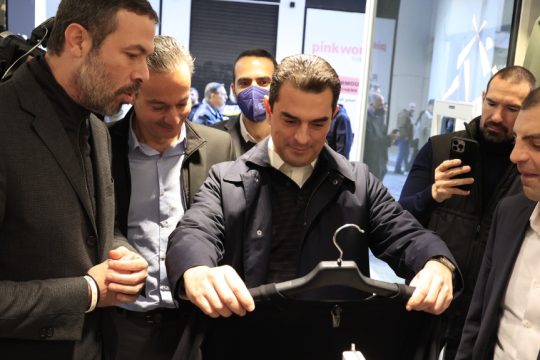 Κώστας Σκρέκας
