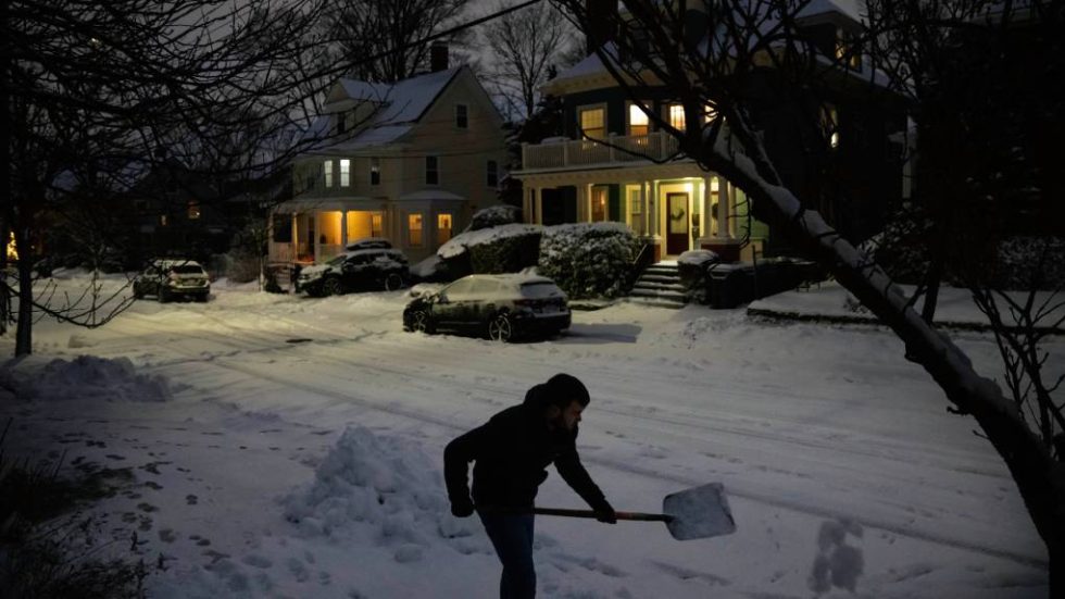 snow-USA