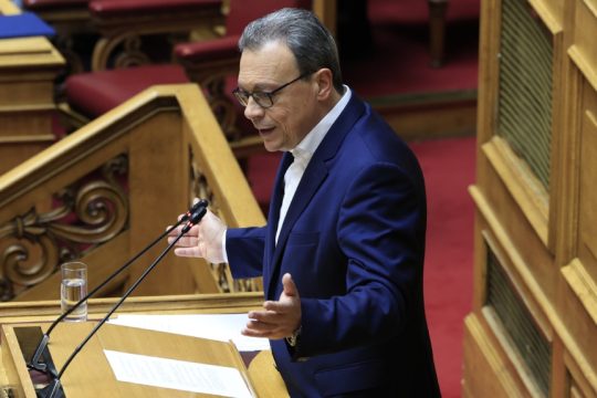 Σωκράτης Φάμελλος