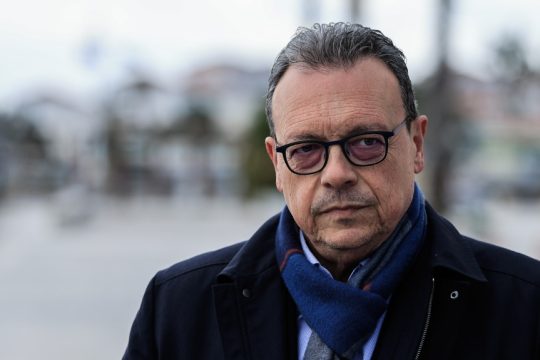 Σωκράτης Φάμελλος