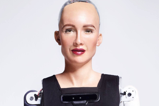 sophia-robot