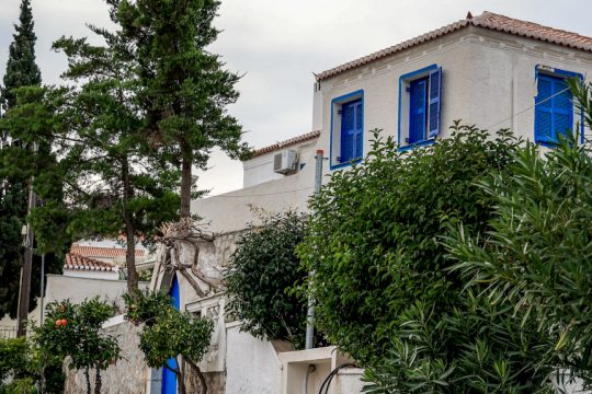 Σπέτσες ΣΥΡΙΖΑ