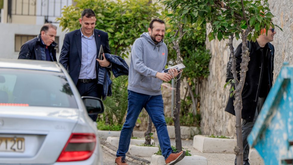 Σπέτσες ΣΥΡΙΖΑ