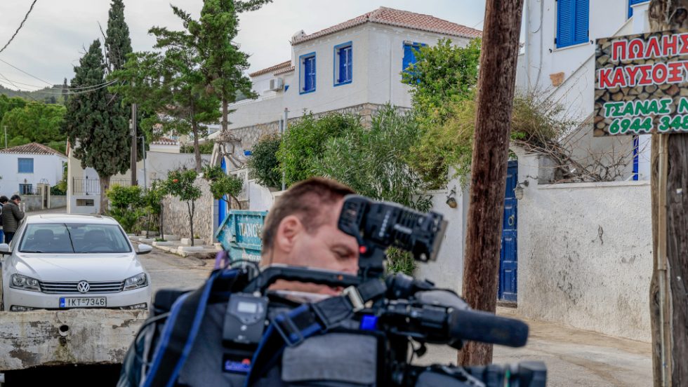 Σπέτσες ΣΥΡΙΖΑ