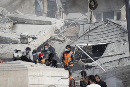 syria