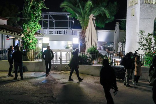 ΣΥΡΙΖΑ - ΣΠΕΤΣΕΣ