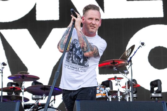 Corey Taylor